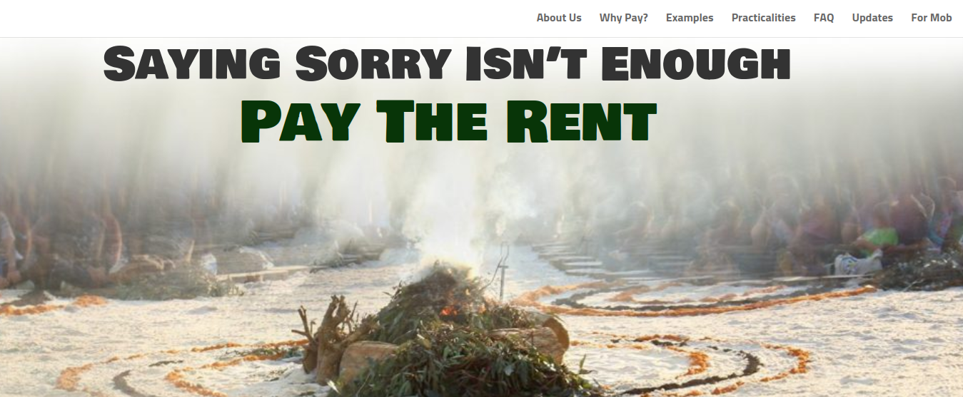 Pay the rent website